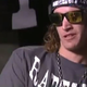 Jason Greenslate says he's an unemployed California surfer. (Screenshot from Fox News)